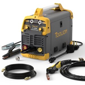 TOOLIOM 200M MIG Welder 3 in 1