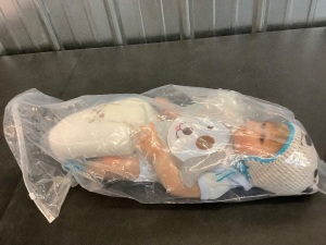 Lifelike 20 inch Reborn Baby Doll