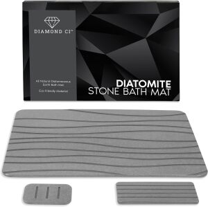 Diatomite Stone Bath Mat