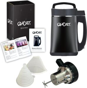 Ghost Infuser - Herbal Botanical Extractor and Oil Infusion Machine