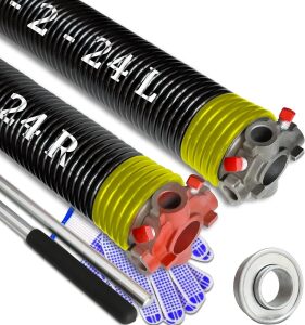 Garage Door Torsion Spring Set