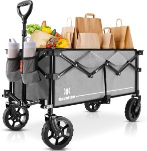 Collapsible Folding Wagon