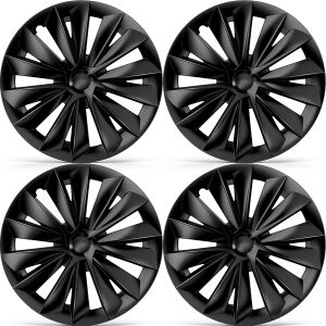 Auzonimics Model Y Wheel Hubcaps for Tesla