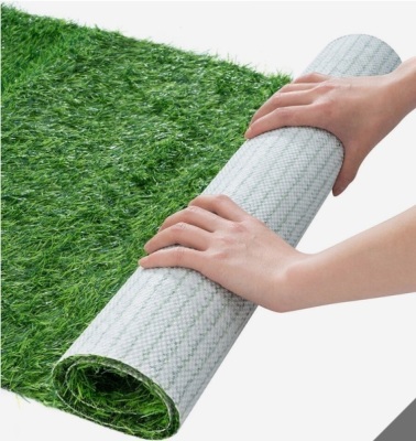 GOTGELIF25mm Artificial GrassMat Synthetic Landscape Lawn TurfGarden Yard