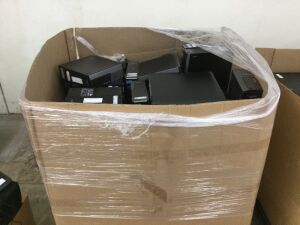 Large Lot of Desktop Computers  