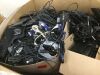 Large Lot of Keyboards, Mice & Cables - 2