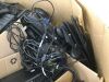 Large Lot of Keyboards, Mice & Cables - 5