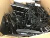 Large Lot of Computer Montiors & Cables  - 2