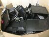 Large Lot of Computer Monitors  - 2