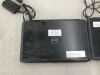 Lot of (2) Dell Laptops w/ Power Cords  - 2