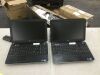 Lot of (2) Dell Laptops w/ Power Cords  - 3