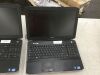 Lot of (2) Dell Laptops w/ Power Cords  - 5