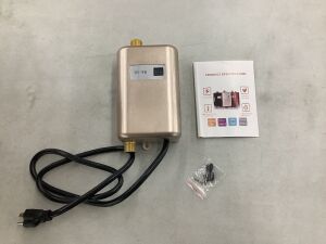 Mini Tankless Instant Water Heater 