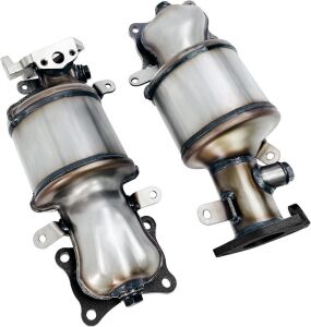 Left & Right Catalytic Converter Compatible with 2009-2021 Honda Pilot, 2008-2017 Honda Accord, 2008-2019 Odyssey 3.5L 