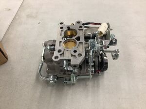 2 Barrel Carburetor 