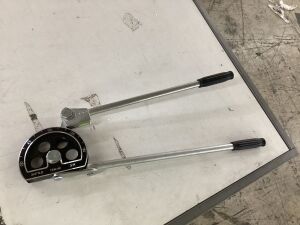 Manual Tube Bender 3/4" OD - Missing Bolt 