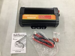 DC to AC Power Inverter 