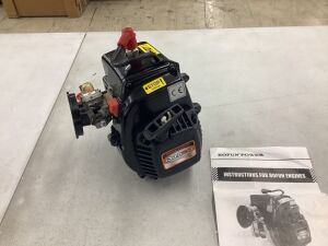  ROFUN R305 30.5CC Four Point Fixed Engine