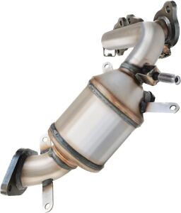 Catalytic Converter Compatible with Toyota Highlander 3.3L 2004-2007, Sienna 2004-2006 