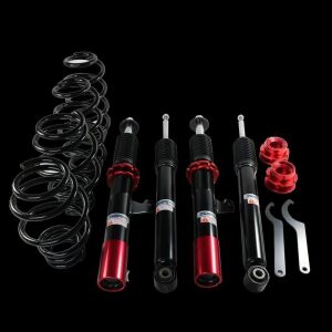 JDMSPEED Coilover Struts for VW MK5 MK6 Golf/Jetta 06-14