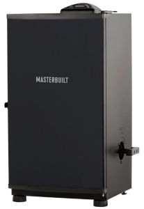 Masterbuilt 30" BBQ Digital Electric Smoker with Top Controller - New 