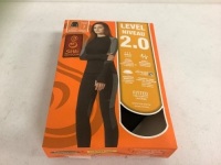 SHE Outdoor Long Sleeve Top for Layering, Size Small, E-Comm Return