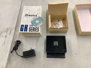 KUYIA GKMini Desktop Computer 8GB RAM 128G SSD Intel Gemini Lake Processor 