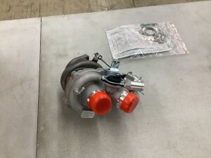 Turbocharger for 11-12 Ford F150 Ecoboost 3.5L 