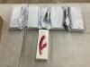 Lot of (5) Foxshow Silicone Vibrator&nbsp;