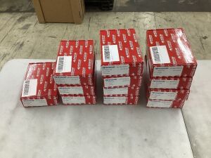 Lot of Henzikon High-Performance Brake Pads 