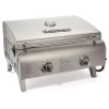 Cuisinart&nbsp;Stainless Steel 2-Burner Liquid Propane Gas Grill - E-Comm Return,&nbsp;Appears New