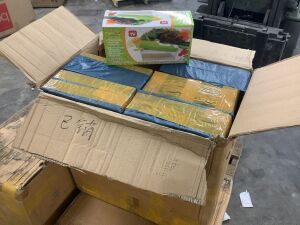 Case of (24) Genius Nicer Dicer Plus Food Chopper 