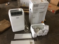 Black+Decker Portable Air Conditioner 8000 BTU - E-Comm Return, Tested/Works&nbsp;