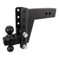 Bulletproof Hitches&nbsp;3.0" Extreme&nbsp;Duty 6" Drop/Rise - Appears New&nbsp;