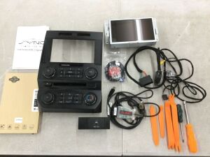 SYNC 3 Upgrade Kit for Ford Lincoln