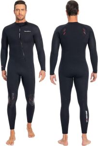 Seaskin 5mm Wetsuit for Men