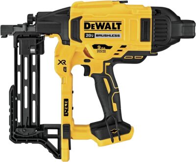 DeWalt 20V MAX XR 9GA Cordless Fencing Stapler (Tool Only)