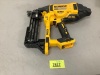 DeWalt 20V MAX XR 9GA Cordless Fencing Stapler (Tool Only) - 2