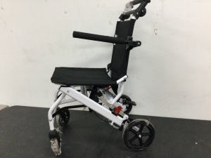 Folding Wheel Chair