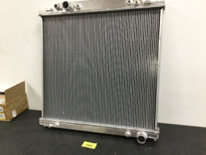 Automotive Radiator