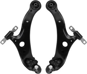 Front Lower Control Arms with Ball Joints Assembly Replacement