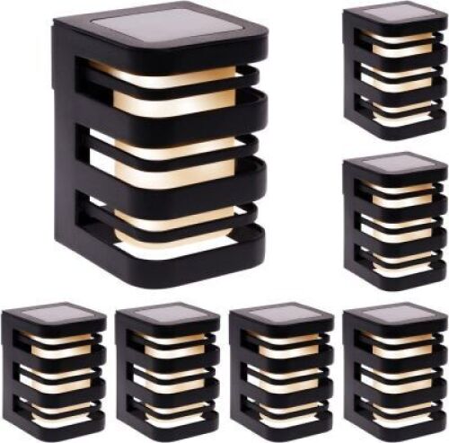Case of (24) GreenLighting Wall&nbsp;Sconce Solar Lights