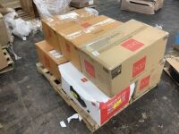 Lot of (7) Foot Massagers - Uninspected&nbsp;