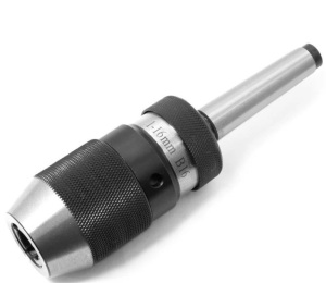 WEN LA162L 5/8-Inch Keyless Drill Chuck with MT2 Arbor Taper