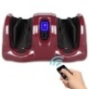 Therapeutic Foot Massager w/ High Intensity Rollers, Remote, 3 Modes - Appears New, Tested/Works&nbsp;