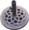 DC America&nbsp;18-Inch Cast Stone Umbrella Base - Appears New&nbsp;&nbsp;