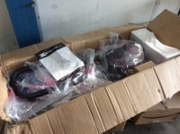Xterra Fitness Folding Exercise Bike - E-Comm Return, Unknown Condition&nbsp;