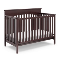 Graco Lauren 4-in-1 Convertible Crib&nbsp;to Toddler Bed, Day Bed, and Full Size Bed - Appears New