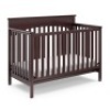 Graco Lauren 4-in-1 Convertible Crib&nbsp;to Toddler Bed, Day Bed, and Full Size Bed - Appears New