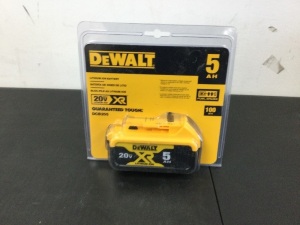 Dewalt DVB205 SAH Battery